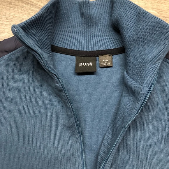 Hugo Boss Sweater size S - Picture 2 of 5